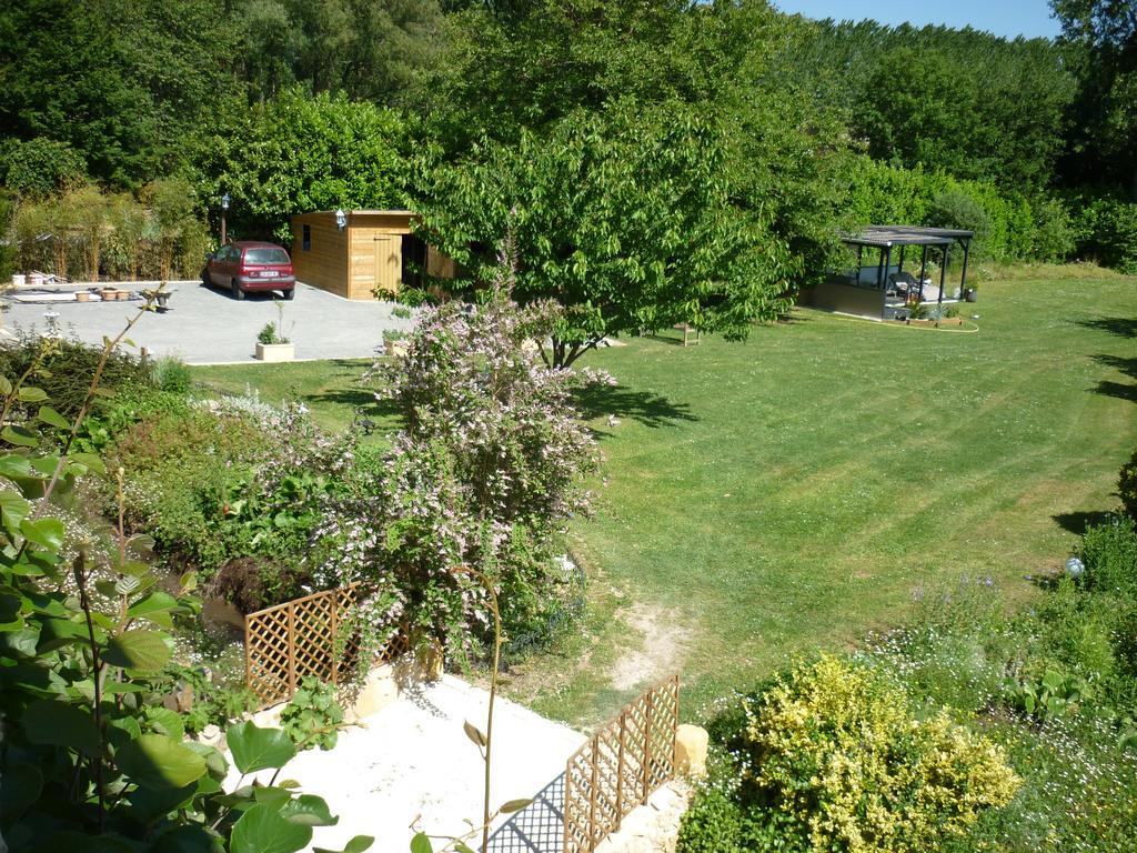 Residence Beausejour Saint-Cyprien  Eksteriør billede