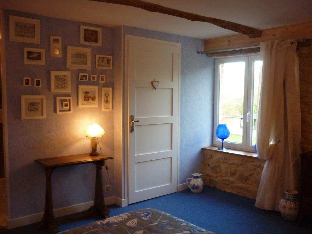 Residence Beausejour Saint-Cyprien  Værelse billede
